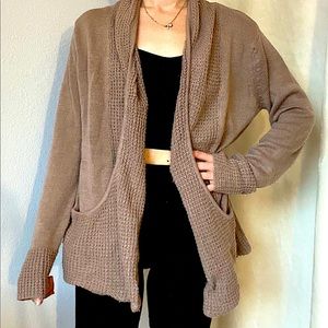 Light Brown Sweater